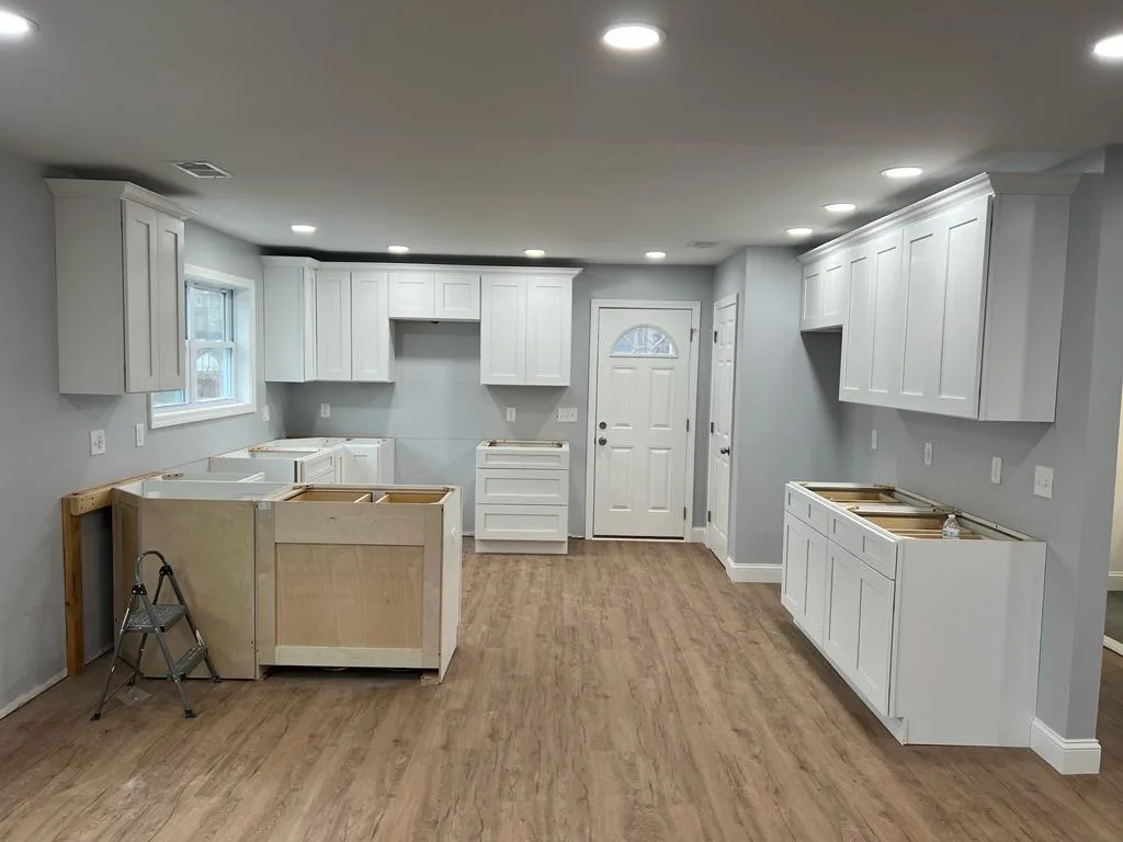 Cabinets Installation by Innov Builders