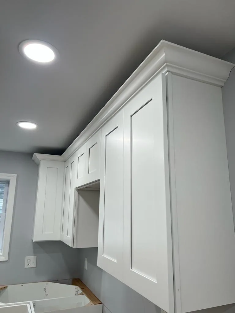 Cabinets Installation by Innov Builders
