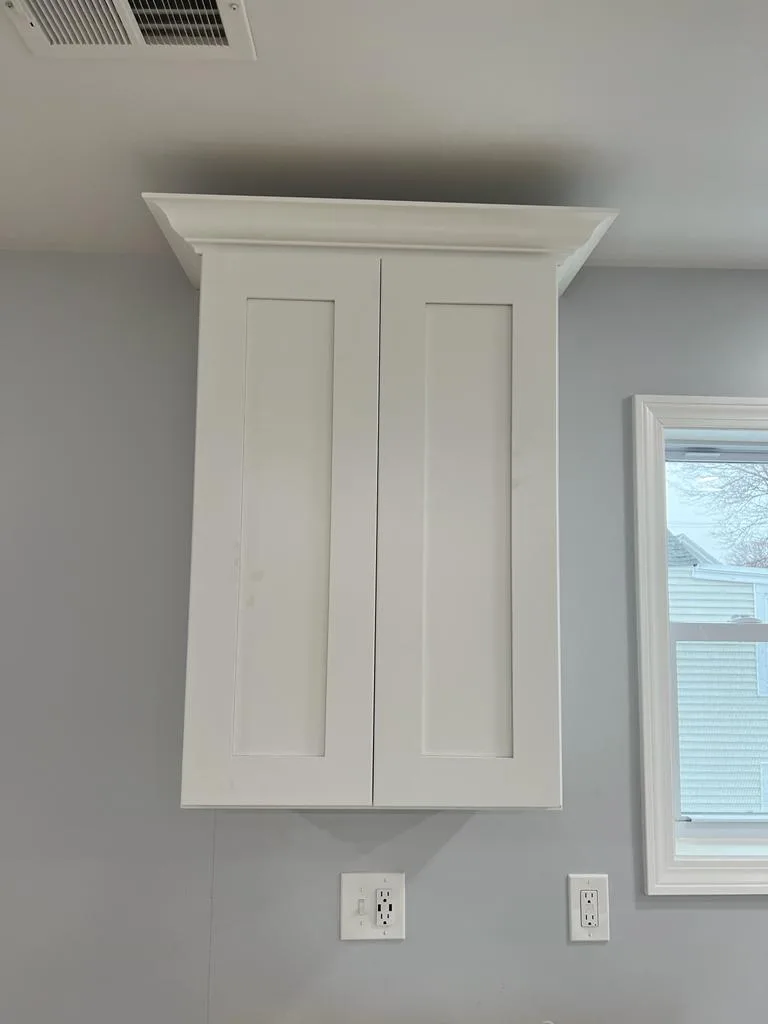 Cabinets Installation by Innov Builders