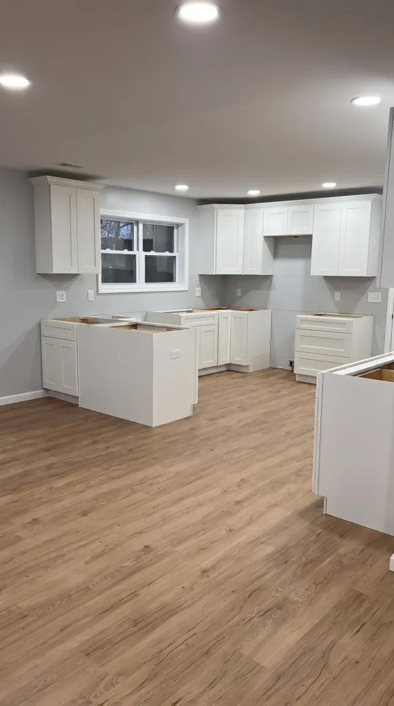 Cabinets Installation by Innov Builders