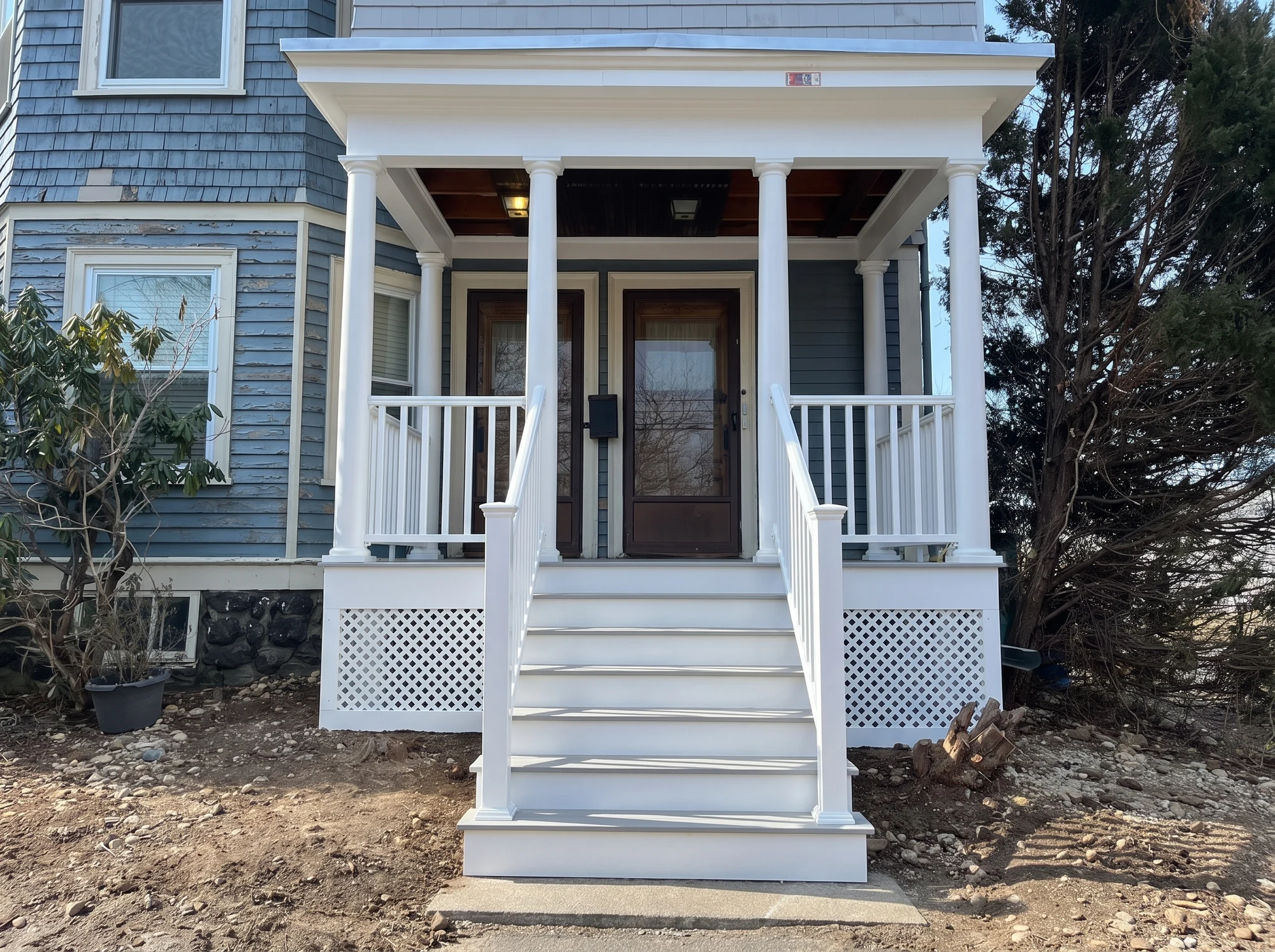 Porches by Innov Builders