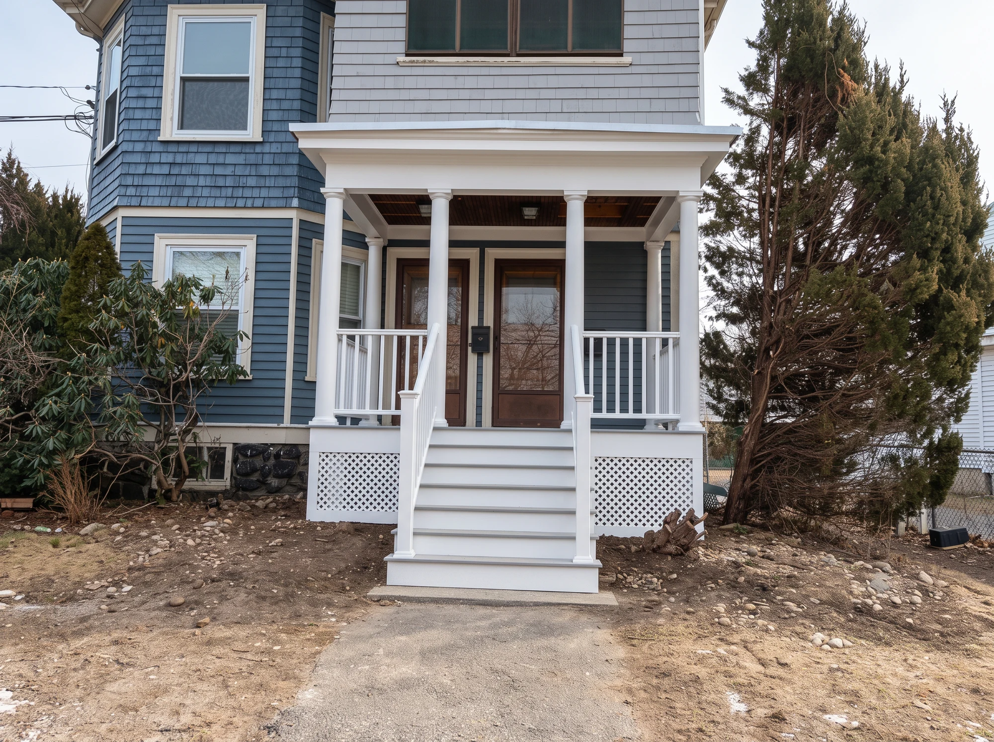 Porches by Innov Builders