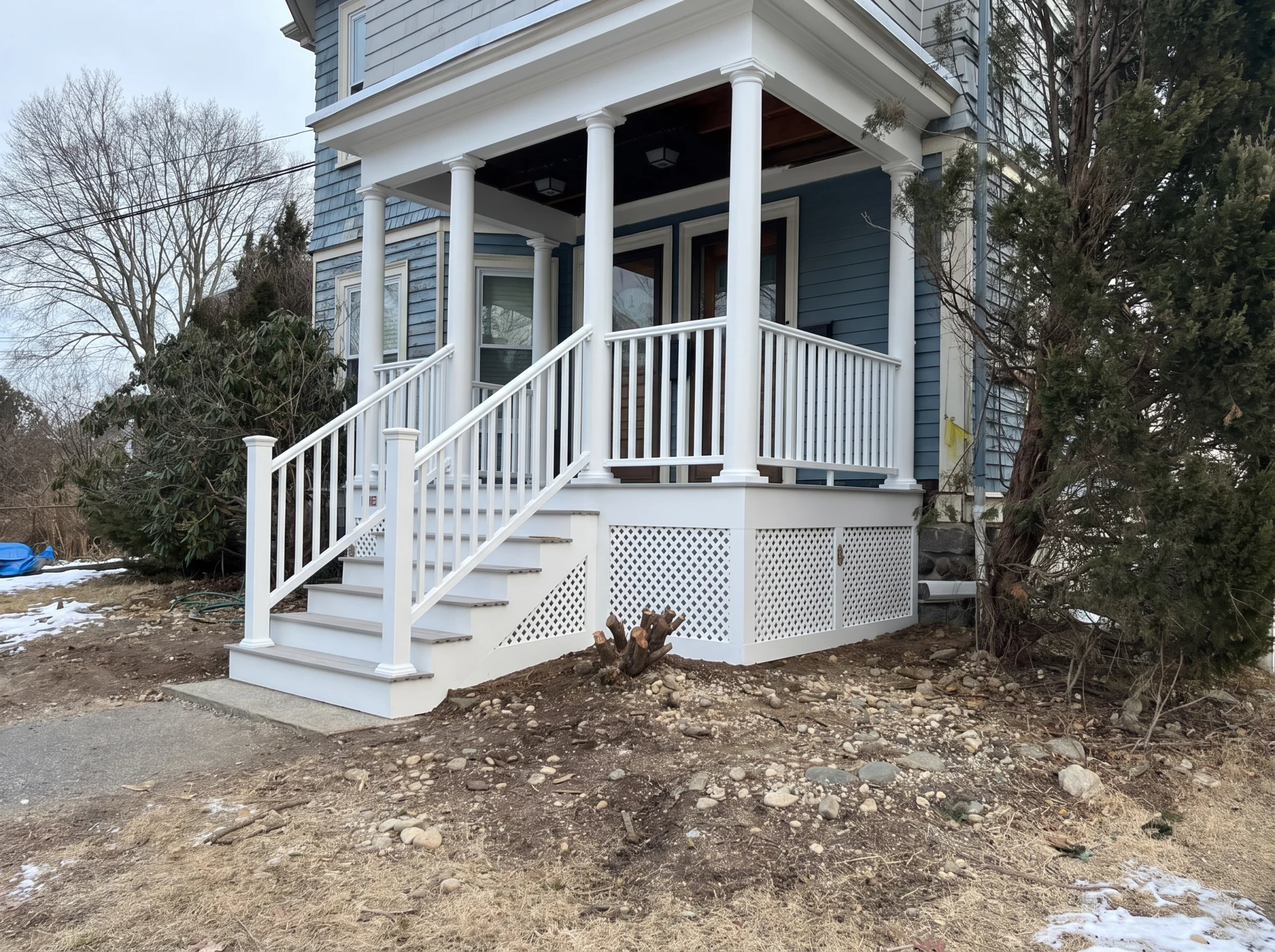 Porches by Innov Builders