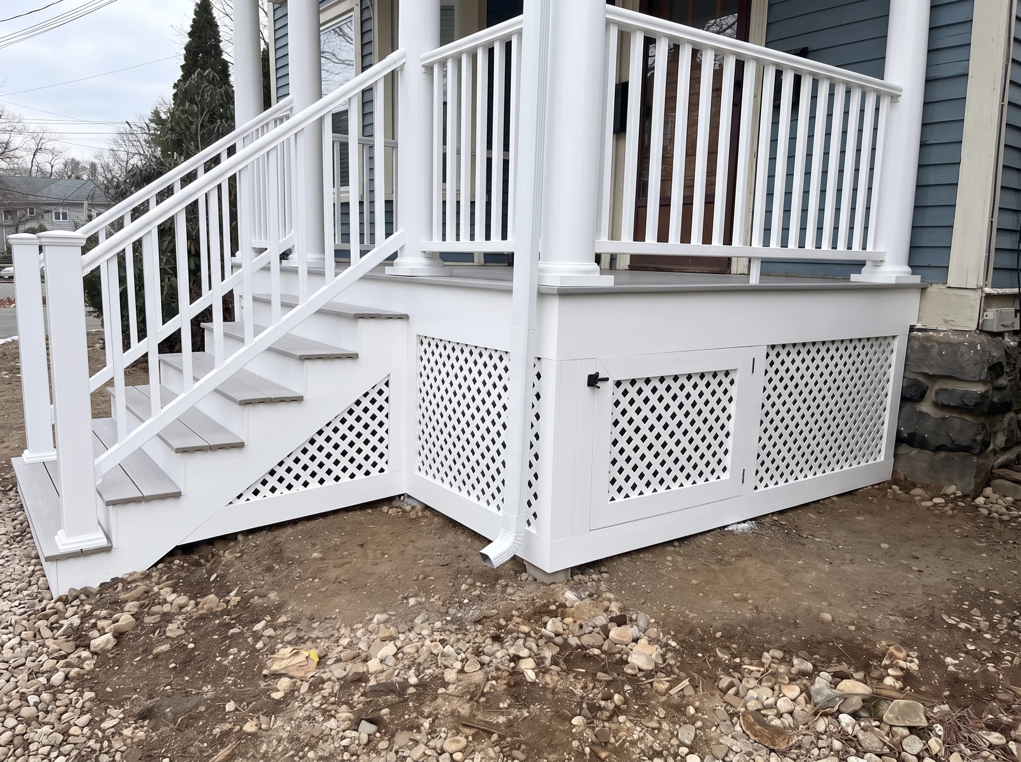 Porches by Innov Builders