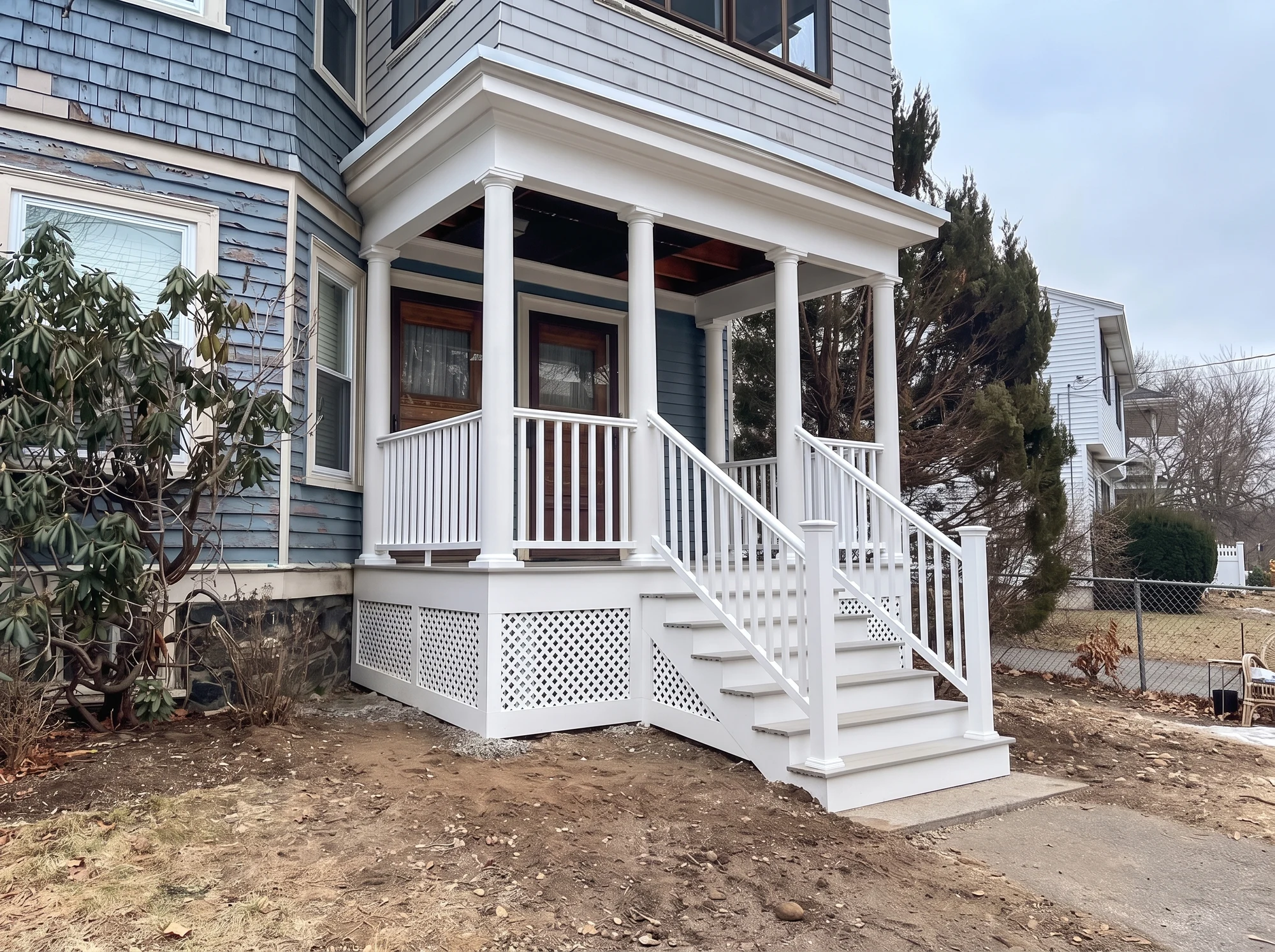 Porches by Innov Builders