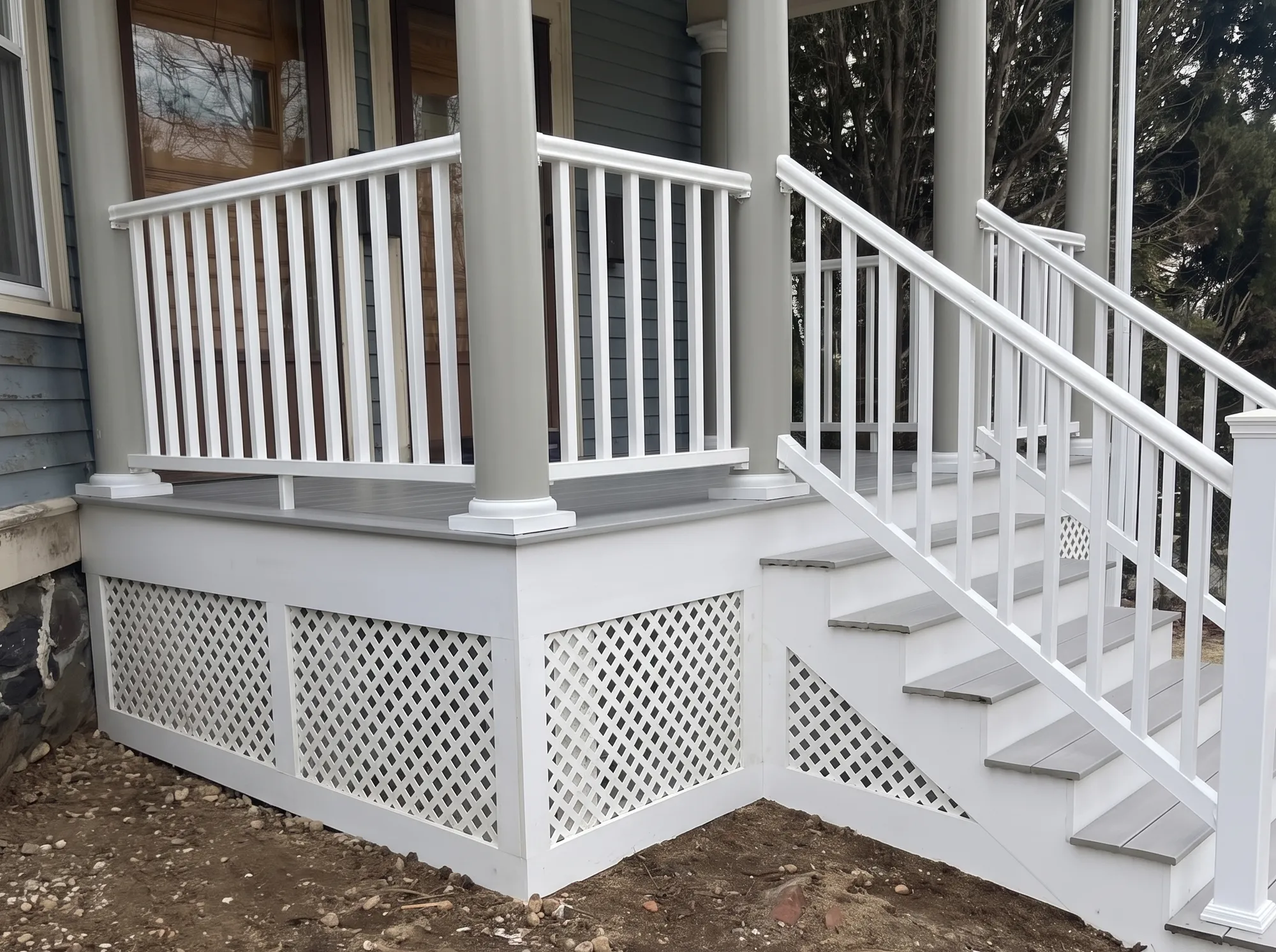 Porches by Innov Builders
