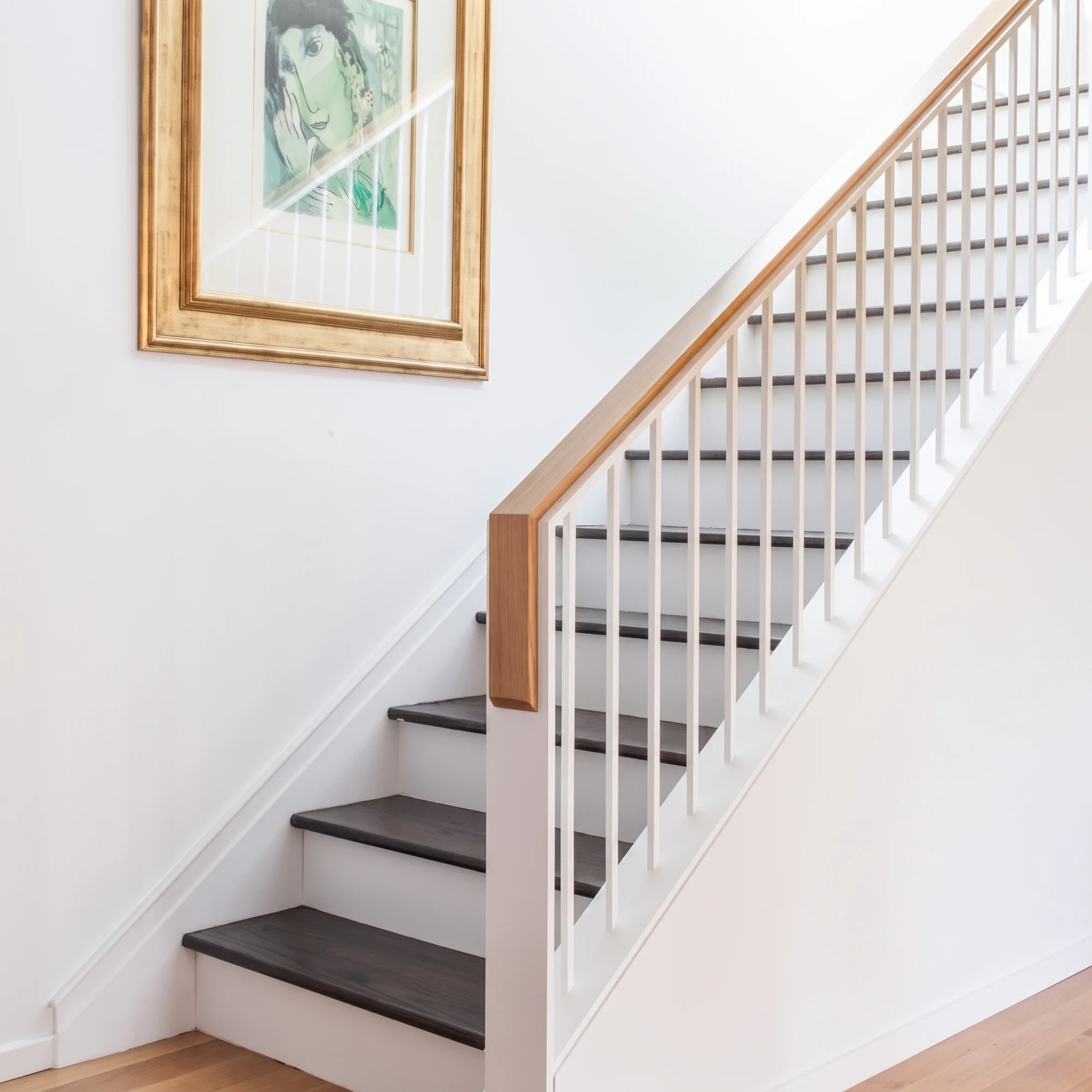 Stair Remodeling by Innov Builders