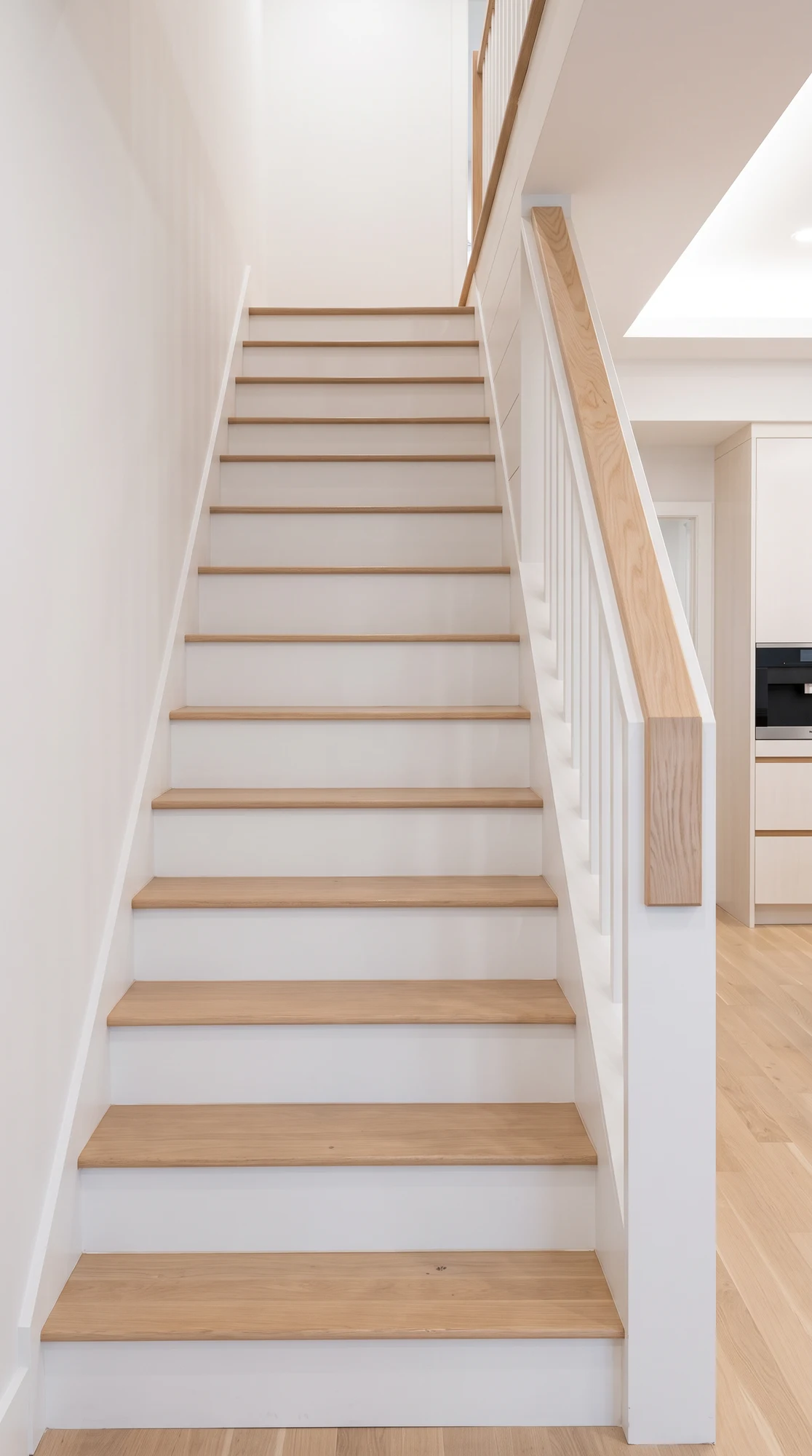 Stair Remodeling by Innov Builders