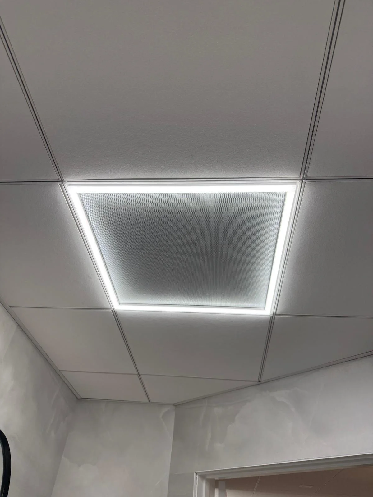 Drop Ceiling by Innov Builders
