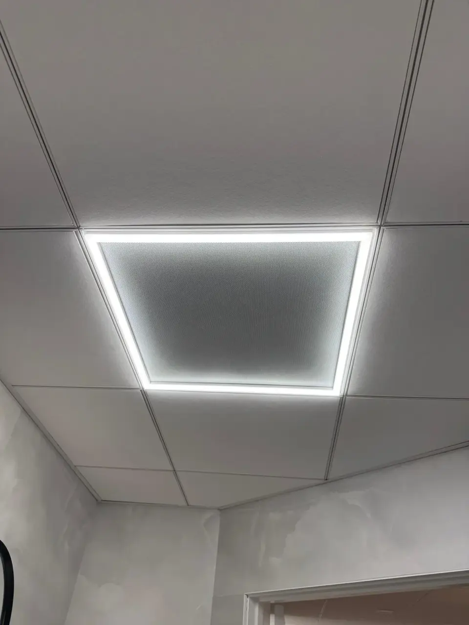 Drop Ceiling by Innov Builders
